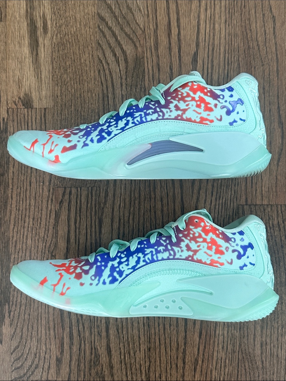 Air Jordan Zion 3 “Mud, Sweat, Tears”